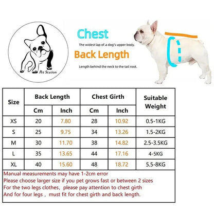 Pet Autumn And Winter Clothing Classic Solid Dog Vests Fleece Warm Pet Dog Clothes For Small Medium Dogs Jackets Puppy Clothing