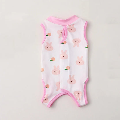 Dog Recovery Suit After Surgery for Female Male Dogs Cats, Dog Surgical Onesie for Spay Surgery, Abdominal Wound, Skin Diseases