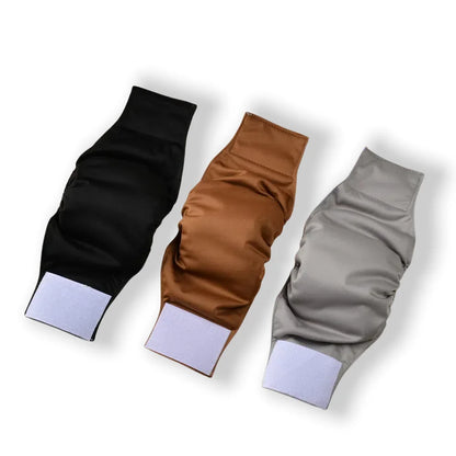 Washable Male Dog Diaper for Small Medium Dogs Reusable Pet Sanitary Panties XS Leak Proof Urine Pant Puppy Chihuahua Supplies