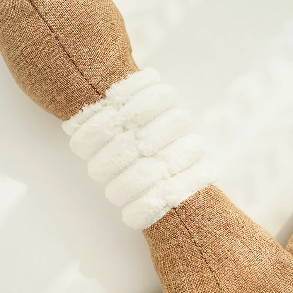 New Pet Toys Geese Sound Bite Resistant Teeth Grinding Teeth Cleaning Dog Cat Pet Supplies