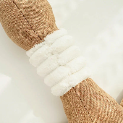 New Pet Toys Geese Sound Bite Resistant Teeth Grinding Teeth Cleaning Dog Cat Pet Supplies