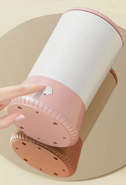 the PAW WASHER - Electric Pet Paw Washer Cup, Portable Dog Paw Cleaner, Portable Foot Washer Cup, Comfortable Foot Cleaning Machine, Dog Brushes