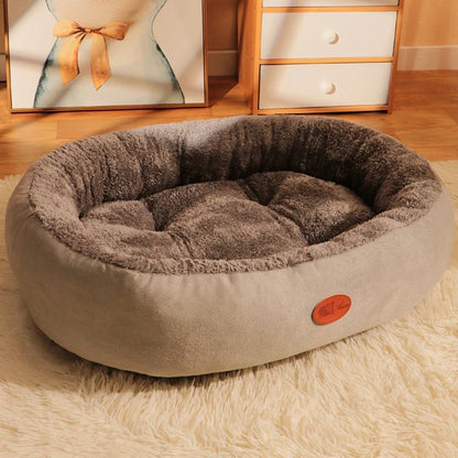 Pet Dog Cat Bed Mat Large Dog Sofa Bed Warm Pet Nest Kennel For Small Medium Large Dogs Puppy Kitten Plus Size Sleeping Mattres