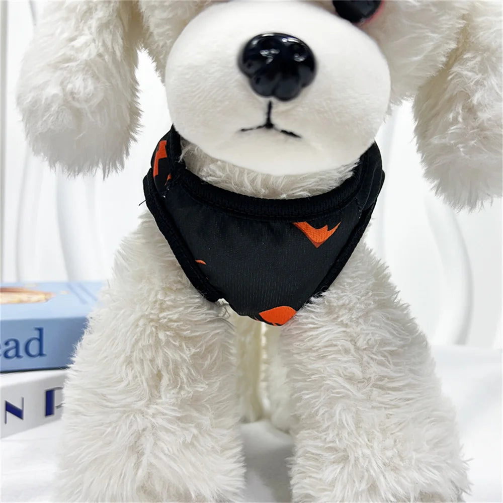 the CREEPYCUTE MESH COSTUME TEE - Summer Cat/Dog Vest, Mesh Breathable Pet Clothes for Small Dogs, Chihuahua, Yorkshire, Puppy/Kitten Halloween Cosplay Costume