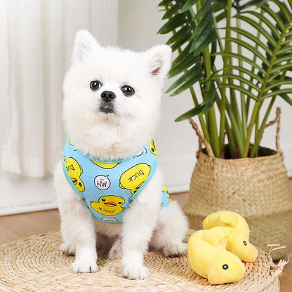 Pet Clothes for Small Dogs Cats Shirt for The Summer Dog Clothes for Chihuahua Corgi Bichon Poodle Pug Papillon Teddy Pomeranian