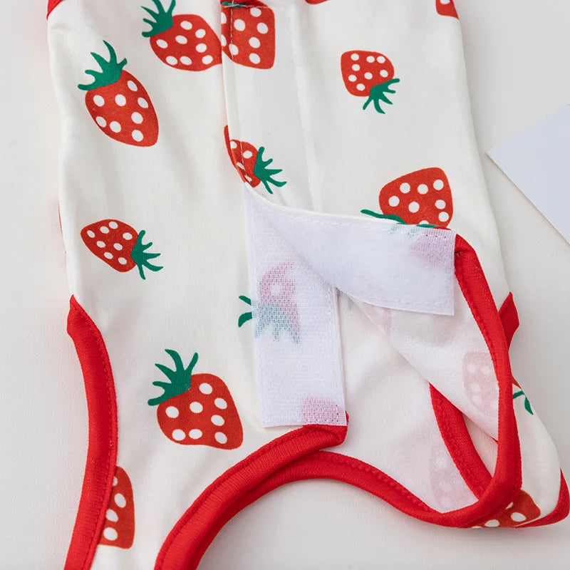 Dog Recovery Suit After Surgery for Female Male Dogs Cats, Dog Surgical Onesie for Spay Surgery, Abdominal Wound, Skin Diseases