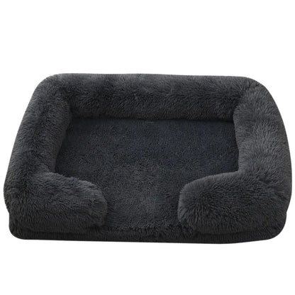 Dog Pet Bed Sofa Puppy Pets Products Beds Small Dogs Supplies Basket Mat Accessories Baskets Bed Kennel Cats Big Bedding