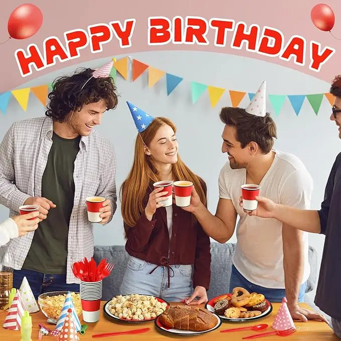 Pikachu Birthday Pokemon Party Decorations Pikachu Foil Balloons Disposable Tableware Plate Napkin Banner For Boy Party Supplies