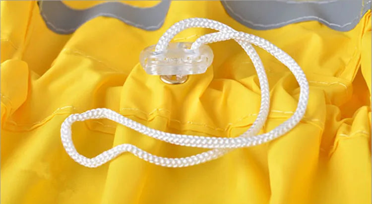 Waterproof Dog Clothing For Small Dog Summer Pet Clothes For Dogs Soft Raincoat Supply Dog Coats For Chihuahua dog Raincoat