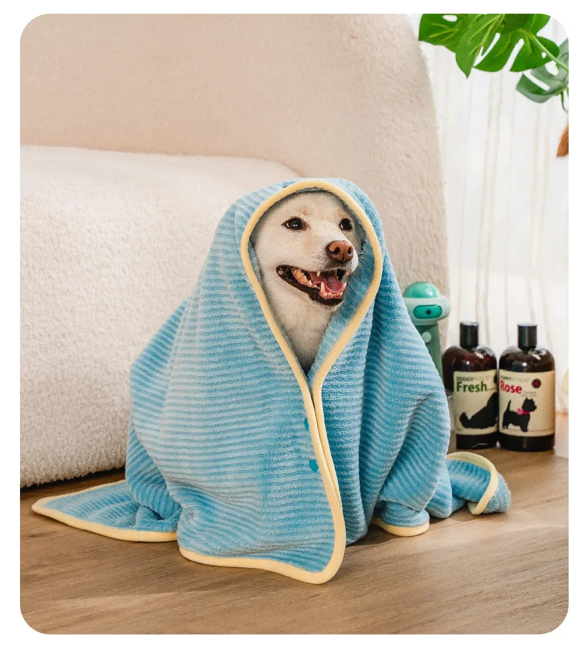New Soft Pet Towel Spring Warm Dog Bed Blanket Cute Pet Sheets Warm Mat Comfortable Cat Dog Pad Blanket Pet Clean Supplies