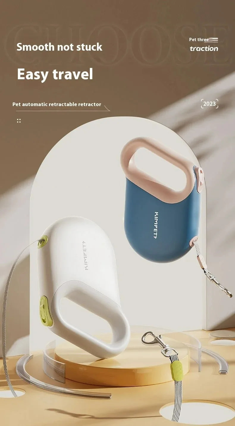 the ELITEWALK DOG LEASH - Big Dog Leash, Large Dog Harness, Straps for Dogs, Controllable Safety Explosion-Proof Dog Rope Strip, Dog Traction, Walking Outdoor