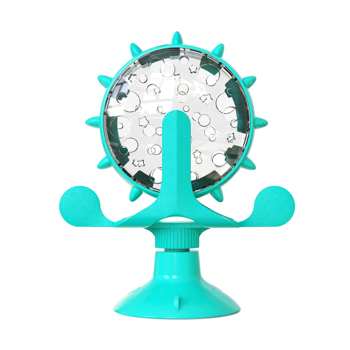 Treating Training Dog Toys Interactive Planet Treat Puppy Plaything Multifunctional Food Dispensing ABS Pet Toys for Big Cat Dog