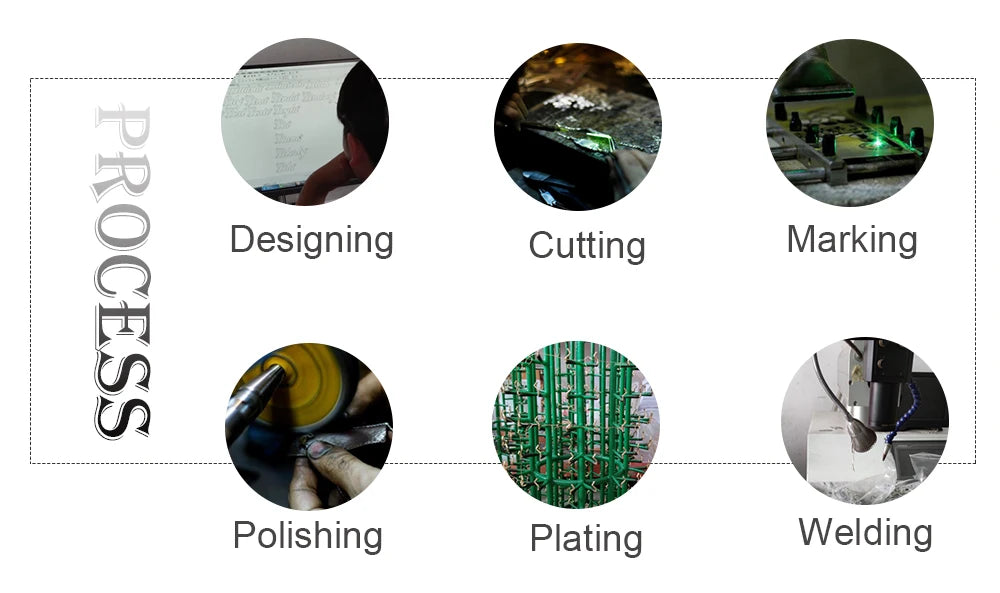 Tiny Dog Pendant Necklaces Stainless Steel Necklaces Chain Necklace for Women Children Gift Jewelry Fashion Necklace