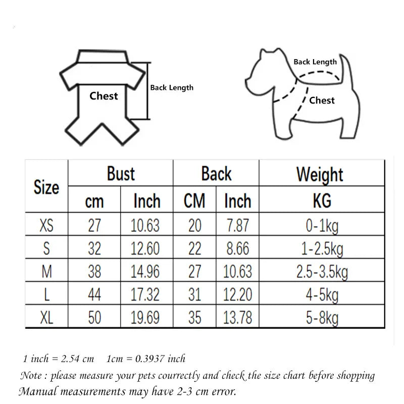 New Arrival Fleece Dog Dress Winter Leopard Print - Cute Princess Gown Outfit for Teddy Puppy Small Dogs Clothing