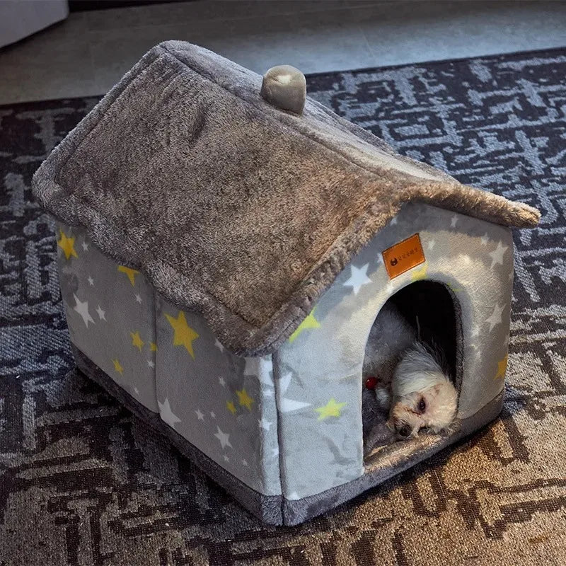 Dog Bed Small Dog Puppy Pet Accessories Big Pets Products Bad Dogs Baskets Accessory Beds Large Fluffy Cats Blanket Basket Sofa