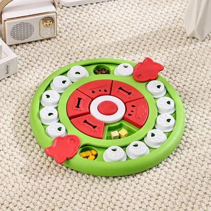 Dog Toys for Puppies , Interactive Dog Toys for Training , DogEnrichment Toys for Large Medium Small Smart Dogs , Pet Puzzles To