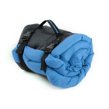 Foldable Outdoor Waterproof Dog Bed Blanket Picnic Dog Mat Car Seat for Small Medium Large Dogs Portable Camping Travel Pet Pad