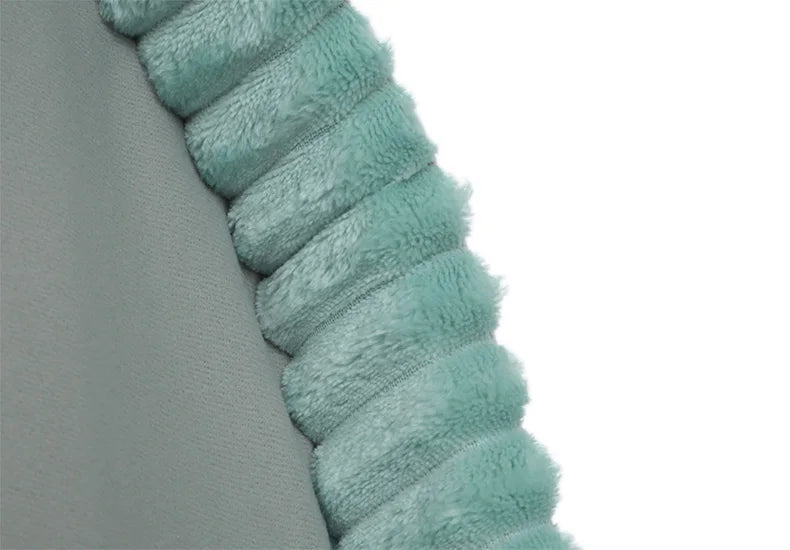 HOOPET  Closed Dog House Winter Windproof Nest for Dogs Cats with Door Curtain Outdoor Portable Cat Tent  Dog Villa Sleep Kennel