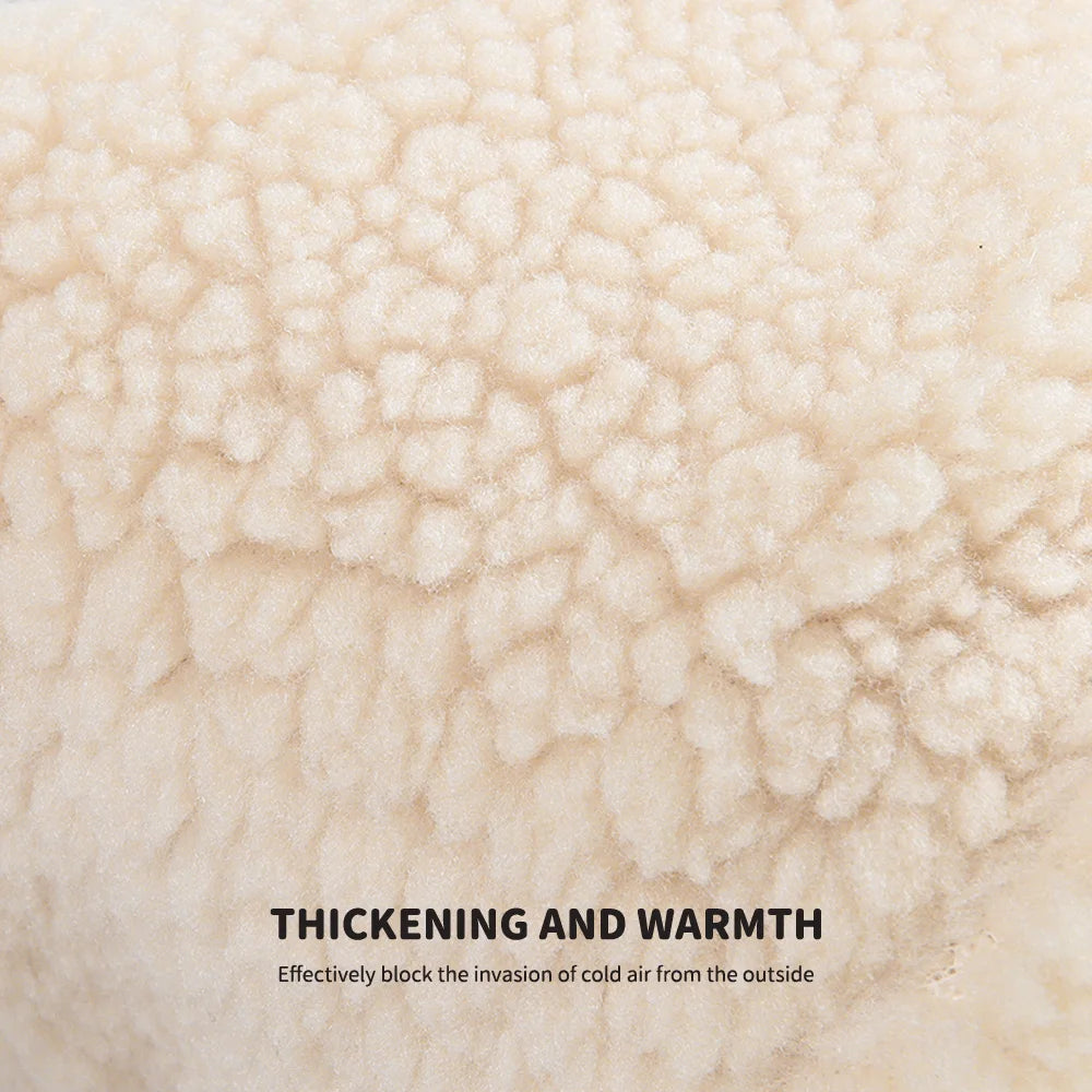 Warm Fleece Pet Clothes for Small Medium Dogs Vest with D ring Puppy Outfits French Bulldog Yorkies Poodle Costumes Pug Coats