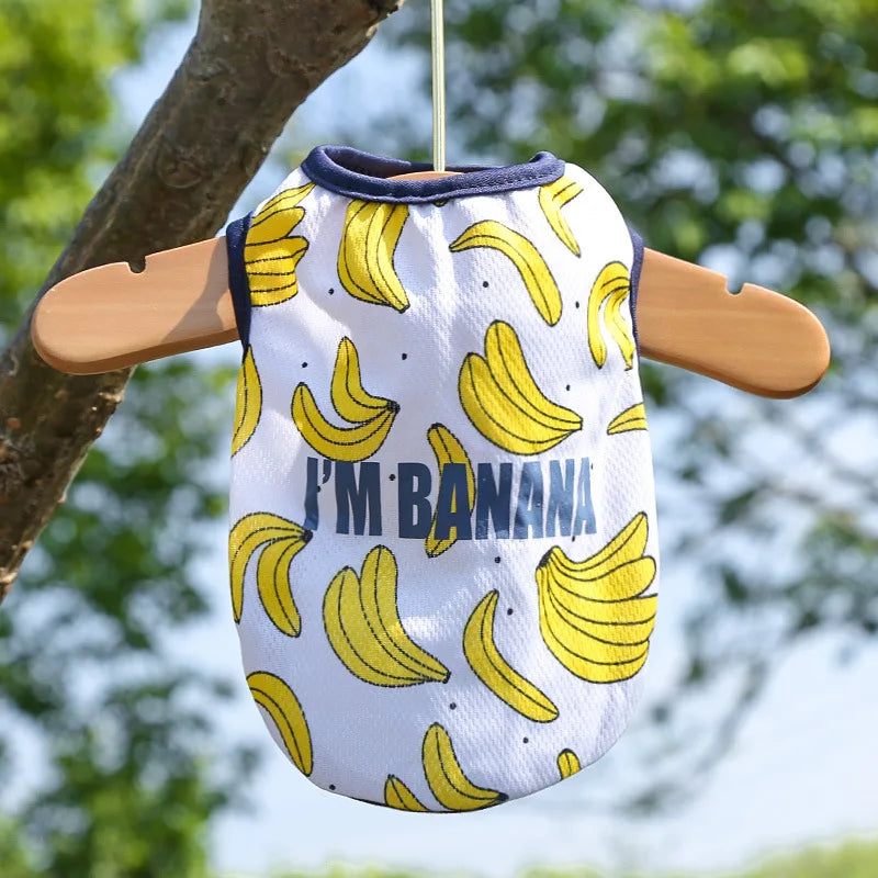 Puppy Kitten Dog Cat Pet Cartoon Spring Summer Autumn Cotton Clothes Clothing Vests Coats Jackets Shirt Dresses Costume