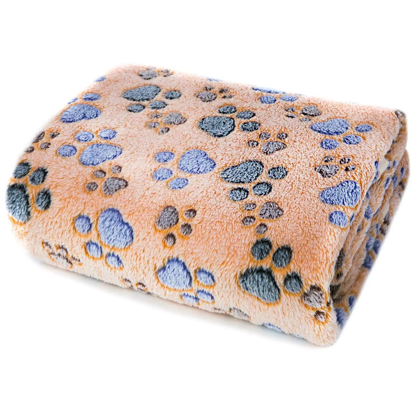 Pet Sleeping Mat Warm Soft Dogs Cats Blanket Flannel Plush Thicken Sleep Mat Cat Cover Blanket Pet Supplies For Small Large Dogs