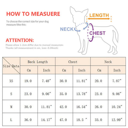 the TINYTAIL COTTON SHIRT - Cheap Cotton Puppy Dog T-Shirt for Small Dogs, Hot Sale Print Pet Clothes, Yorkshire, Pomeranian, Pug, Cat Shirts