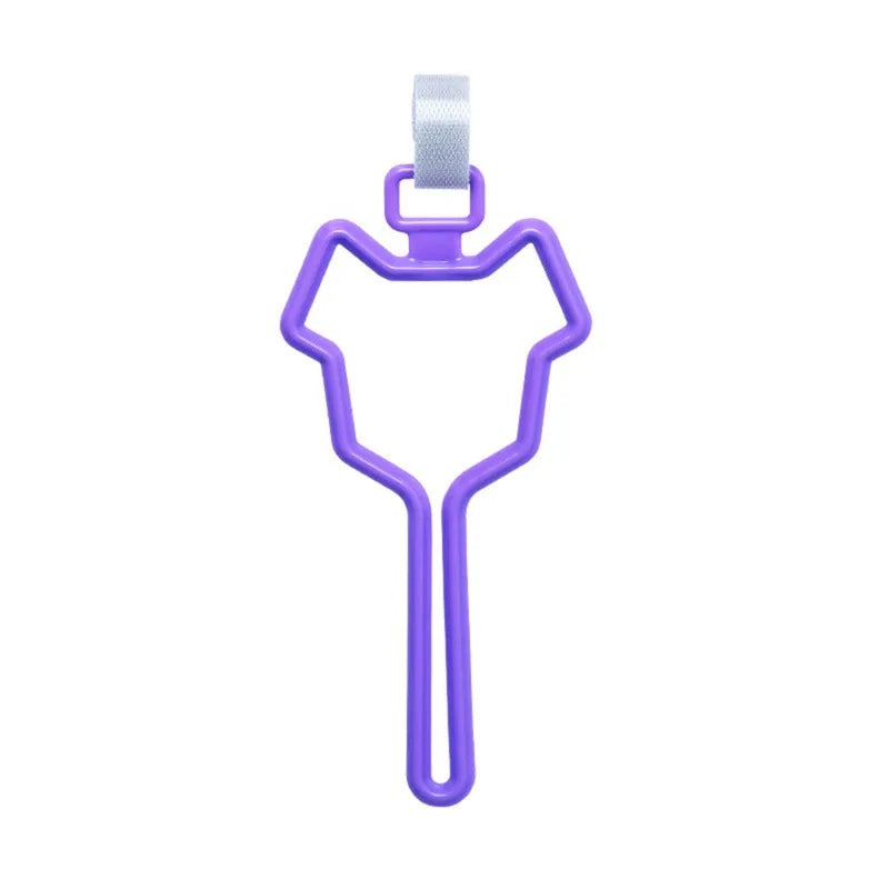 the POOP BAG CARRIER CLIP - Dog Poop Bag Holder, Pet Waste Carrier Clip, Hands-Free Dog Leash Dispenser, Outdoor Walking Puppy Poop Bags Clip, Easy to Carry