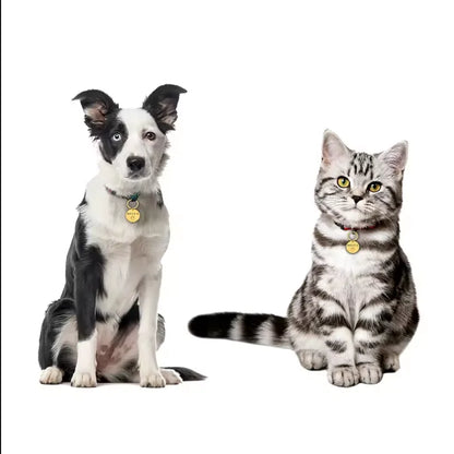 Customized Photo Pet Dog Cat Keychain I Love Dog Glass Cabochon Mini Personalize Pendant Keyring Car Key Man Women Souvenir Gift