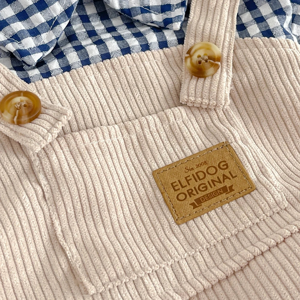 Summer Striped French Bulldog Overall Fashion Dog Jumpsuit Pants With Pocket For Small Medium Puppy Animal S XXXL Pugs Costume