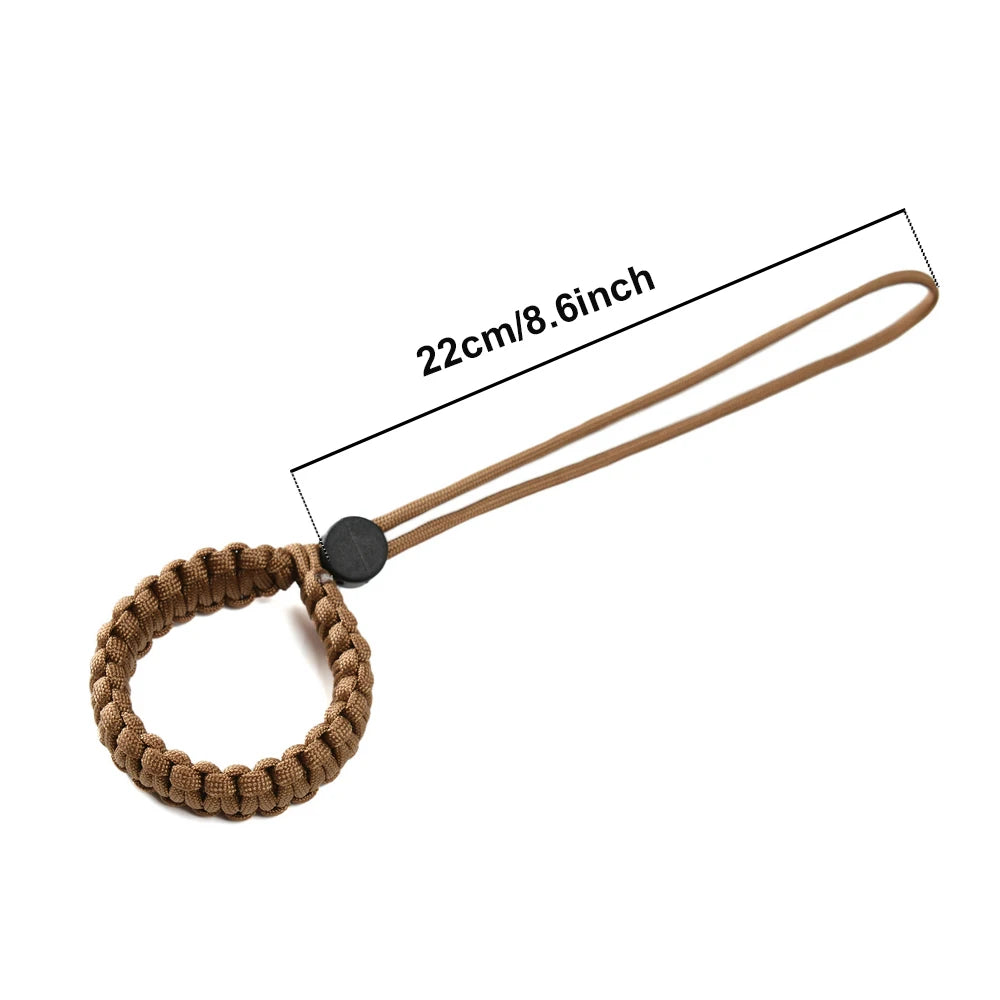 the FREEWRIST COMFORT STRAP - Hand Free Adjustable Wrist Strap for Retractable Dog Leash, Outdoor Walking Pet Non-Slip Safety Straps Bracelet, Puppy Accessories