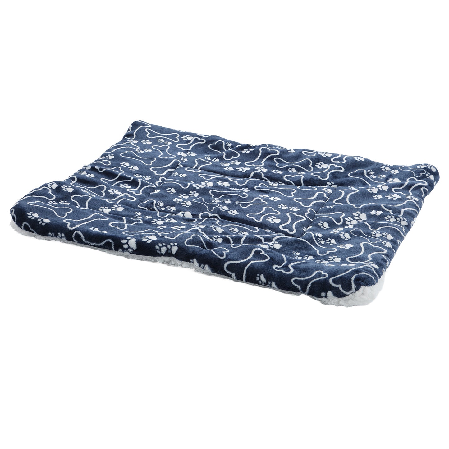 Soft Fluffy Pet Blanket Winter Warm Dog Blanket Cute Pet Bed Sheet Warm And Comfortable Cat And Dog Cushion Blanket Portable