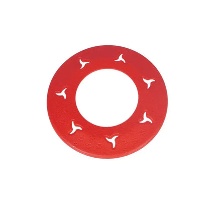 Funny Dog Toys Interactive Throwing Flying Disc Outdoor Training Toy Bite Resistant Puppy Chew Toys Pets Dogs Flying Saucer Game