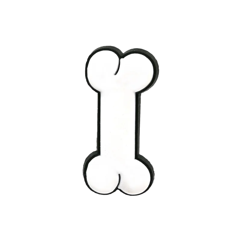 1pcs PVC Dog  Dachshund Corgi Paw Shoe Charms Shoe Decorations Accessories Pins for Women Men Kids Gift,Bulldog Clog Buckles