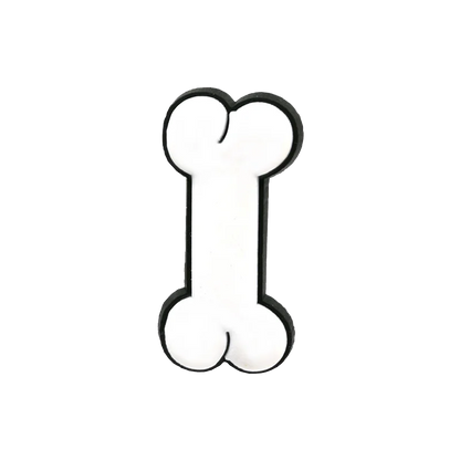 1pcs PVC Dog  Dachshund Corgi Paw Shoe Charms Shoe Decorations Accessories Pins for Women Men Kids Gift,Bulldog Clog Buckles