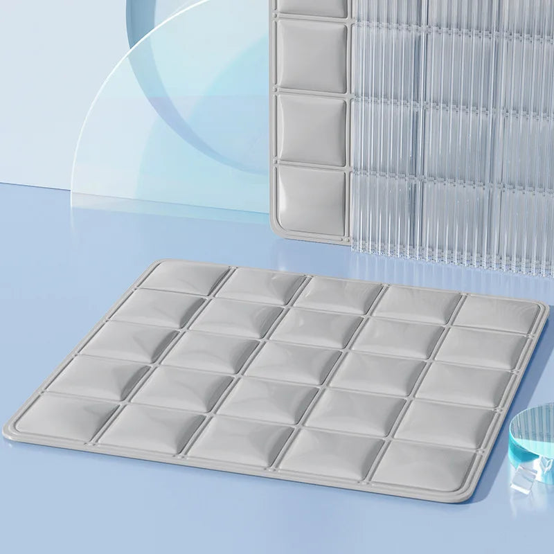 Pet Cooling Cooling Bed Summer Dog Cooling Sleeping Pad Cooling Pad Dog Bed Cooling Nest Summer Cool Cushion