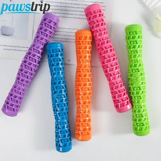 TPR Dog Toy Dog Chew Toys Teeth Grinding Cleaning Toys for Small Medium Dogs Puppy Toy Dog Accessories