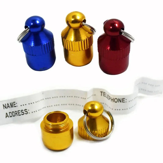 the TRUEHOME METAL ID TAG - Metal Pet Dog/Cat ID Tag, Name Address Phone Label Identity, Hanging New Silver Personalized Anti Lost Pet Collar Accessories