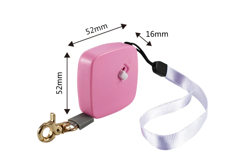 the FREESTRIDE RETRACTABLE LEASH - Retractable 2M Dog Leash, Automatic Freely Dog/Puppy/Cat Traction Rope, Belt Dog Leash