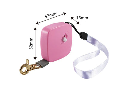 the FREESTRIDE RETRACTABLE LEASH - Retractable 2M Dog Leash, Automatic Freely Dog/Puppy/Cat Traction Rope, Belt Dog Leash