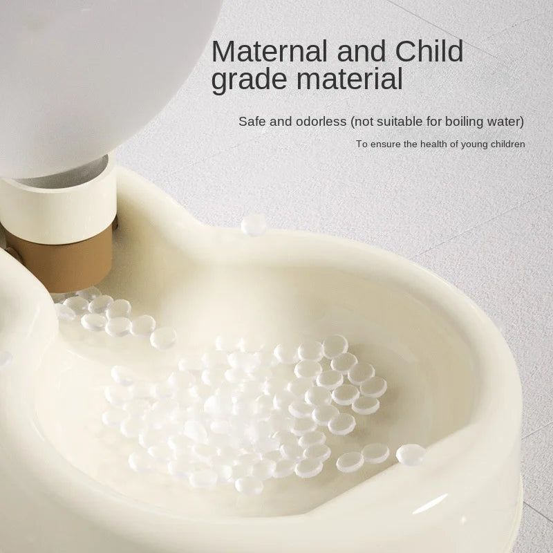 the WATER-ON-THE-GO - Pet Water Cup Outdoor Portable and Foldable Dog Travel Cup