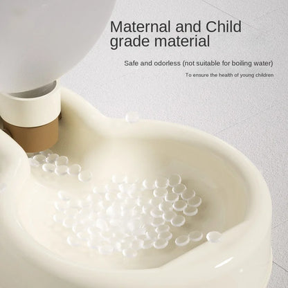 the WATER-ON-THE-GO - Pet Water Cup Outdoor Portable and Foldable Dog Travel Cup