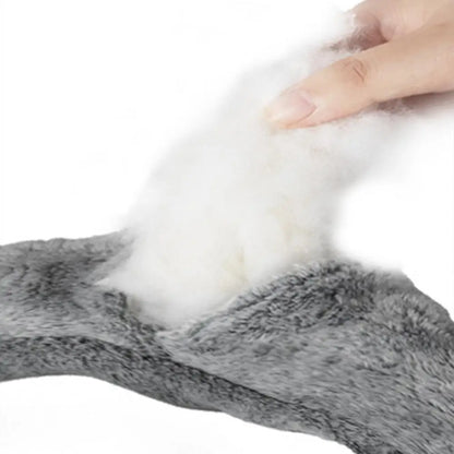 U Shaped Pet Pillow Pet Neck Protection Sleeping Pillow Comfortable Pet Dog Neck Pillow Glowing Washable Pet Calming Toy for Dog