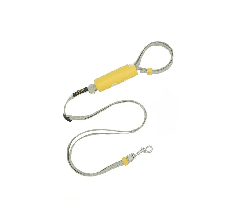 the SECUREWALK ANTI-LOST LEASH - New Anti-Lost Dog Leash, Explosion-Proof Dog Leash, Nylon Reflective Small/Medium Dog Leash for Walking Dogs, Outdoor Supplies