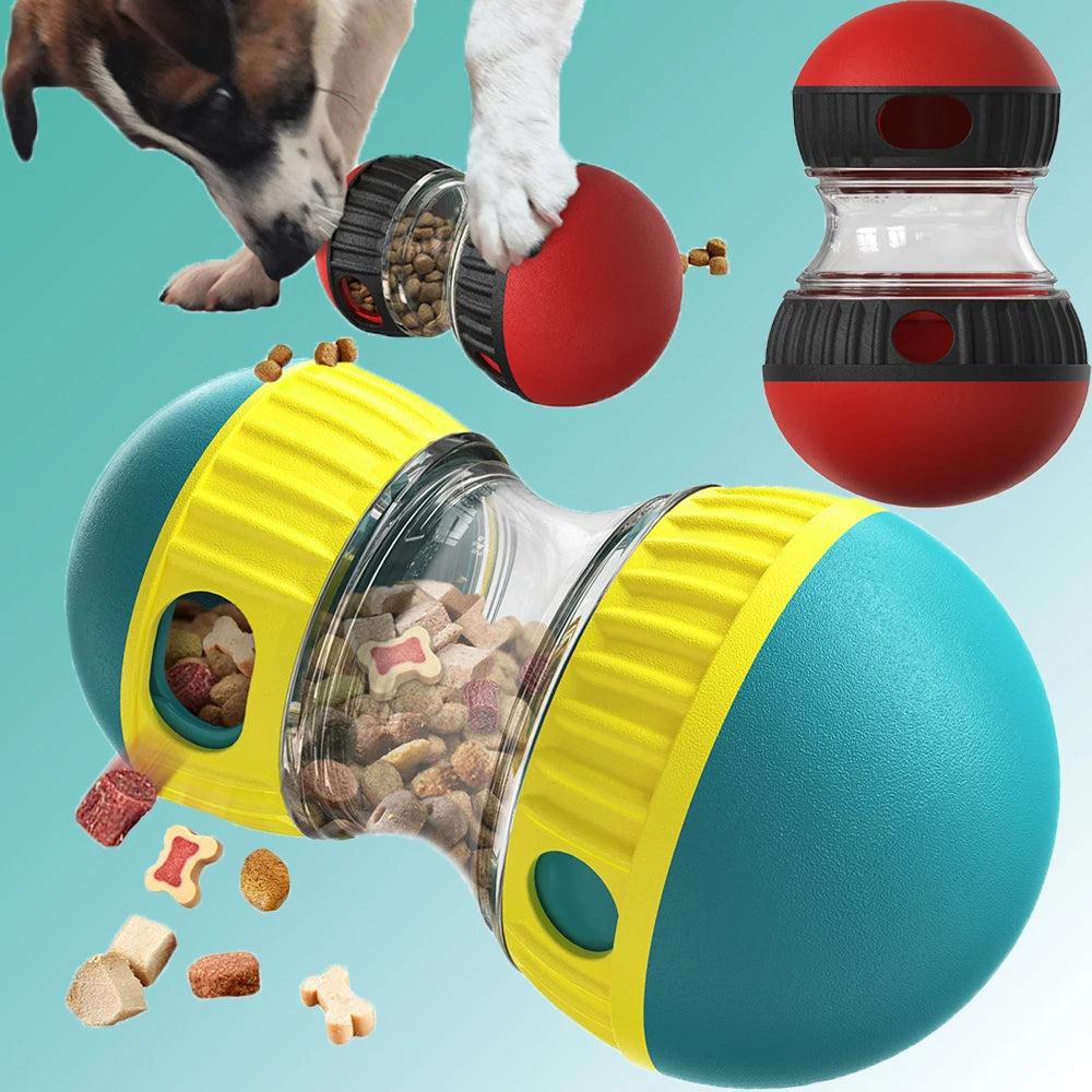Treating Training Dog Toys Interactive Planet Treat Puppy Plaything Multifunctional Food Dispensing ABS Pet Toys for Big Cat Dog