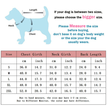 Warm Fleece Pet Clothes for Small Medium Dogs Vest with D ring Puppy Outfits French Bulldog Yorkies Poodle Costumes Pug Coats