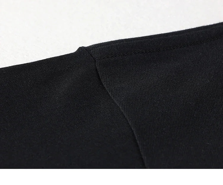 the FRENCH BULLDOG - Streetwear Animal Graphic French Bulldog T-Shirt, Cotton Hipster Men T-Shirt, Unisex Tops, Tees Black Hip Hop