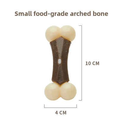 Yite Pet Eating and Playing Series Nylon Snacks Reward Teeth Grinding Bone Solitary Bite Resistant Stick Pet Toy