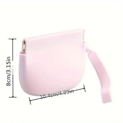 the TRAILSNACK SILICONE POUCH - Silicone Dog Treat Bag, Portable Pet Treat Bag, Easy to Clean Waterproof Convenient Pet Food Bag, Suitable for Outdoor Training