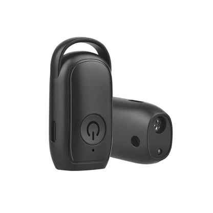 the ECHOGUARD DOG TRAINER - Ultrasonic Dog Repeller Mini Portable USB Charging Distance, Training Device with LED-Defense for Outdoor Dog Behavior Control