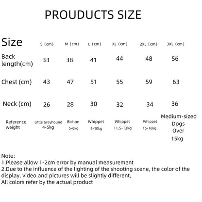 Long Sleeves Cardigan Sweater Jacket for Mid Dogs Warm Black White Plaid Coat for Little Greyhound Whippet in Winter Pet Clothes